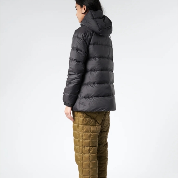 NWT NORTH FACE LADIES HYDRENALITE DOWN MIDI JACKET- SIZE XS - Picture 3 of 4